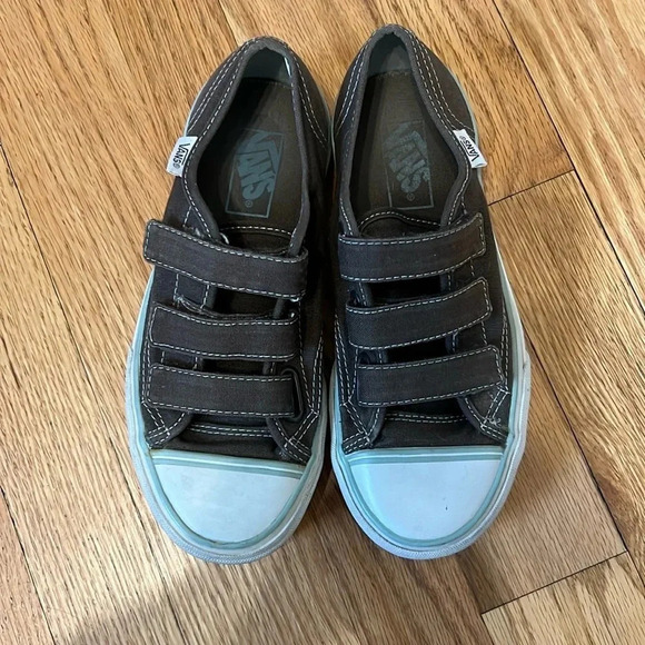 VANS Prison Issue Unisex sneakers women size 5.5 men size 4 - Picture 3 of 10